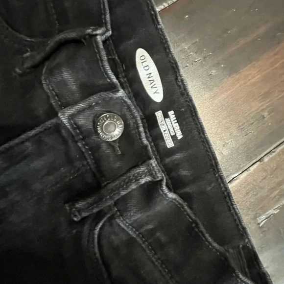 Old navy. Jeans/jeggings.size 12